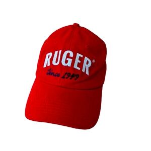 Ruger firearms "Since 1949" baseball hat